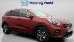 Used 2022 Kia Niro 2 SUV | £17,900 (Fair price)