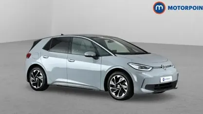 Used VW ID.3 Pro 150 kW (204 HP) 2023 Grey Hatchback