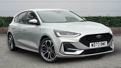 Used Ford Focus ST-Line X 155 HP (114 kW) 2024 Hatchback