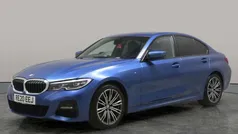 Used 2020 BMW 320 M Sport Sedan | £18,690 (Fair price)