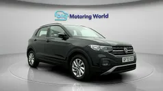 Used 2022 VW T-Cross Edition SUV | £18,200 (Fair price)