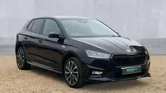 Black Used 2022 Skoda Fabia Monte Carlo Hatchback | £15,898 (Fair price)