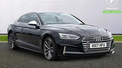 Usado Audi S5 354 HP (260 kW) 2018 Coupé