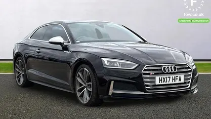 Used 2018 Audi S5 Coupe | £18,899 (Good price)