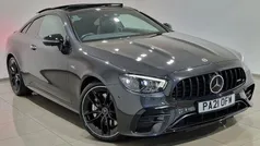 Used 2023 Mercedes E53 AMG Premium Plus Coupe | £41,739 (Super price)