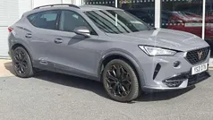 Grey Used 2021 Cupra Formentor SUV | £21,495 (Fair price)