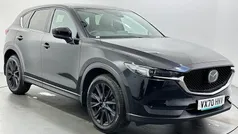 Used 2021 Mazda CX-5 Inclusive SUV | £13,963 (Fair price)