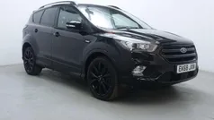 Used 2018 Ford Kuga ST-Line SUV | £10,000 (Fair price)