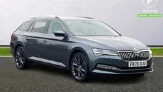 Used 2023 Skoda Superb SE L Estate | £21,399 (Good price)
