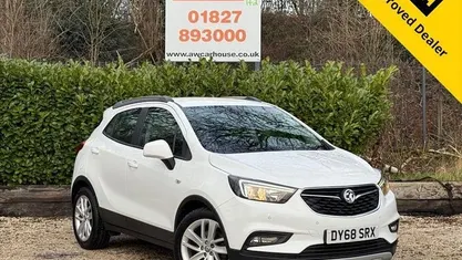 Used 2019 Vauxhall Mokka Active SUV | £7,499 (Fair price)