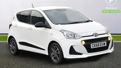 Used 2018 Hyundai i10 GO! Hatchback | £8,799 (Fair price)