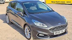 Used 2019 Ford Fiesta Vignale Hatchback | £11,388 (Fair price)