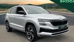 Used 2024 Skoda Karoq SportLine SUV | £26,995 (Fair price)