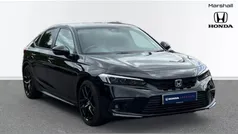 Used 2025 Honda Civic Sport Hatchback | £32,272 (Super price)