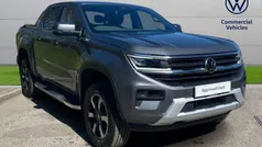 Grey Used 2024 VW Amarok Style Pickup | £42,598 (Fair price)