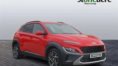 Used 2022 Hyundai Kona Premium SUV | £16,995 (Fair price)