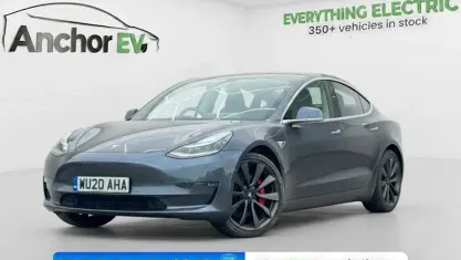 Usado Tesla Model 3 Performance 334 kW (455 HP) 2023 Sedan