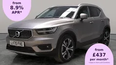 Used 2022 Volvo XC40 Inscription SUV | £26,262 (Fair price)