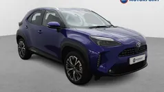 Used 2024 Toyota Yaris Hybrid Estate | £22,599 (Fair price)