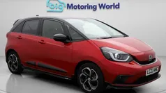 Used 2023 Honda Jazz Hybrid Hatchback | £18,600 (Fair price)
