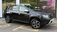 Black Used 2021 Dacia Duster Prestige SUV | £12,495 (Fair price)