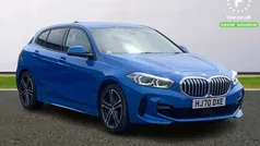 Used 2020 BMW 118 M Sport Hatchback | £19,099 (Fair price)