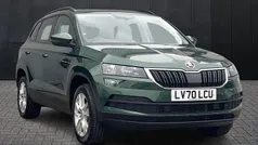 Used 2020 Skoda Karoq SE Technology SUV | £19,495 (Fair price)