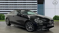 Used 2022 Mercedes E300 AMG Line Premium Coupe | £30,405 (Good price)