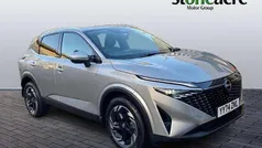 Silver Used 2025 Nissan Qashqai N-Connecta SUV | £21,990 (Fair price)