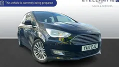 Used 2019 Ford C-MAX Titanium MPV | £6,290 (Good price)
