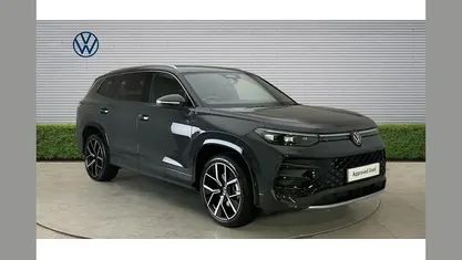 New VW Tayron R-line 150 HP (110 kW) 2025 Grey SUV