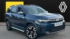 Used 2025 Dacia Bigster Journey SUV | £28,911 (Fair price)