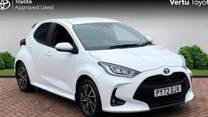 Used Toyota Yaris Hybrid Design 116 HP (85 kW) 2026 Hatchback
