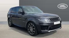 Used 2021 Land Rover Range Rover Sport HSE SUV | £44,464 (Good price)