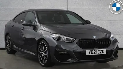 Used BMW 220 M Sport 190 HP (139 kW) 2021 Coupe