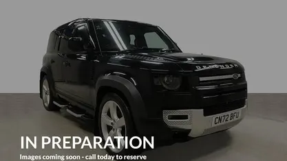 Used 2023 Land Rover Defender SUV | £50,920 (Fair price)