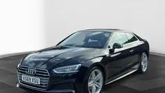 Used 2019 Audi A5 S-Line Coupe | £16,495 (Good price)