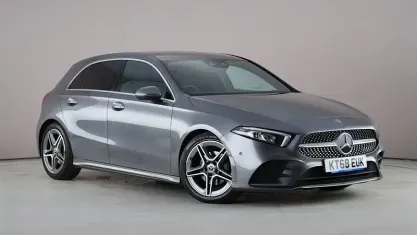 Used Mercedes A200 AMG Line Premium 163 HP (119 kW) 2022 Hatchback