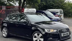 Used 2016 Audi A3 Sportback Sport Hatchback | £9,195 (Good price)