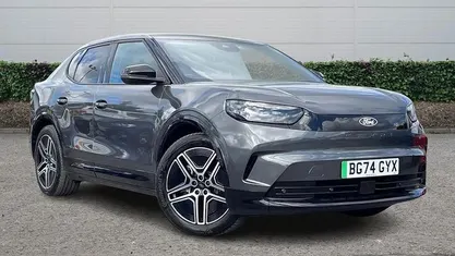 Used Ford Capri Premium 210 kW (286 HP) 2025 SUV