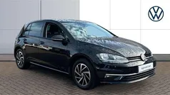 Used 2019 VW Golf VII Match Hatchback | £17,633 (Fair price)