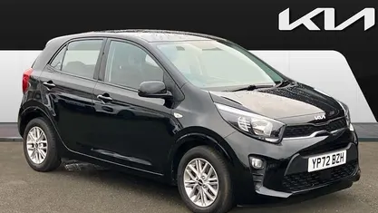 Used 2024 Kia Picanto Hatchback | £12,455 (Fair price)
