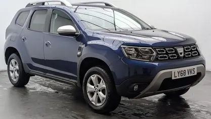 Used 2019 Dacia Duster Comfort Estate | £8,650 (Fair price)