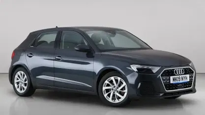 Used Audi A1 Sportback Sport 150 HP (110 kW) 2019 Grey Hatchback