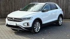 Used 2025 VW T-Roc Style SUV | £19,799 (Good price)