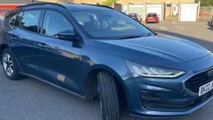 Used 2020 Ford Focus Zetec Estate | £11,499 (Fair price)
