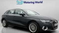 Used 2024 Audi A3 Sportback e-tron Sport Sedan | £15,700 (Super price)