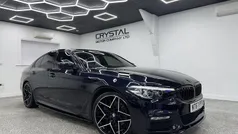 Used 2020 BMW 530 M Sport Sedan | £19,995 (Good price)