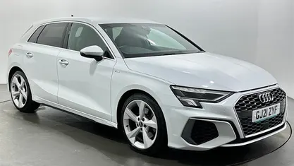 Used Audi A3 Sportback S-Line 150 HP (110 kW) 2024 Hatchback