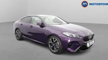 Used BMW 220 M Sport 170 HP (125 kW) 2025 Mauve/purple Coupe